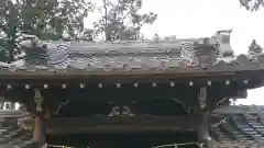 諏訪神社の建物その他