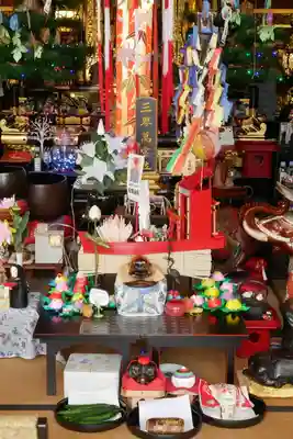 専養寺の本殿・本堂