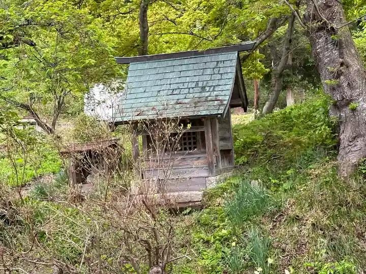 西明寺(山形県)