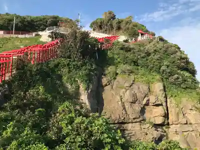 元乃隅神社(山口県)