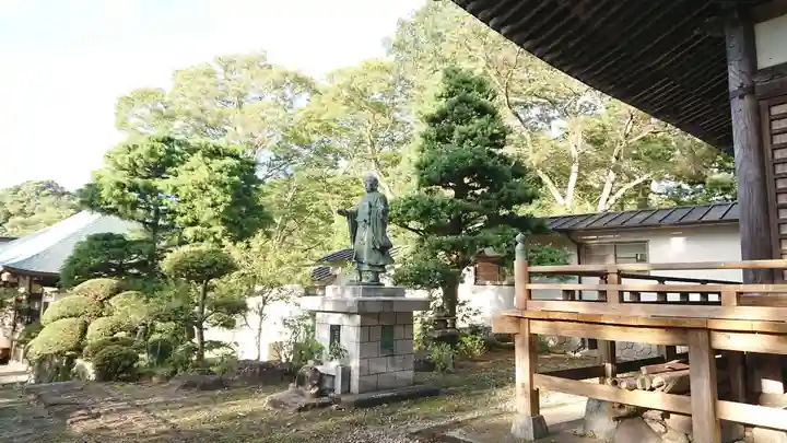 實成寺(静岡県)