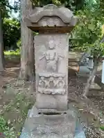 府中日吉神社のその他建物