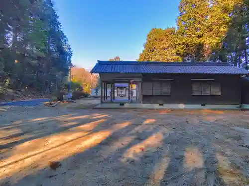 日守神社（貝津町）のその他建物