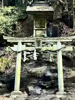 龍鎮神社(奈良県)