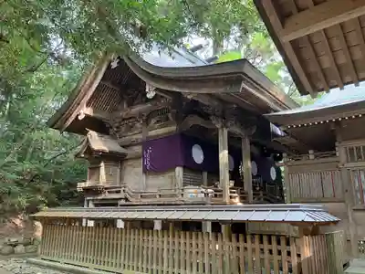 高千穂神社(宮崎県)