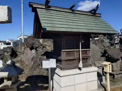 豊受神社(千葉県)