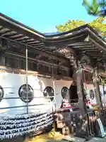 土津神社|こどもと出世の神さま(福島県)