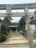 白山神社(岡山県)