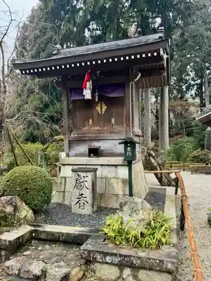 永興寺(山科豊川稲荷社)(京都府)