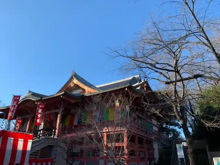 瀧泉寺(目黒不動尊)のその他建物