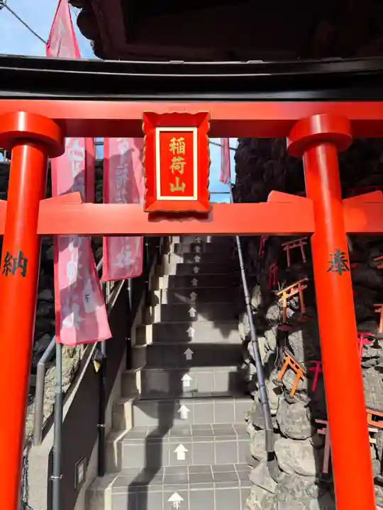 東京羽田 穴守稲荷神社(東京都)
