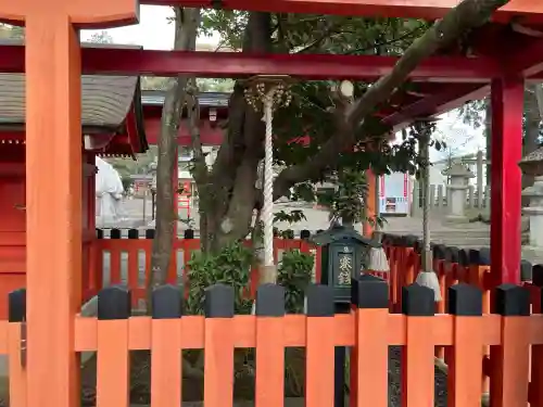 賀茂神社(滋賀県)