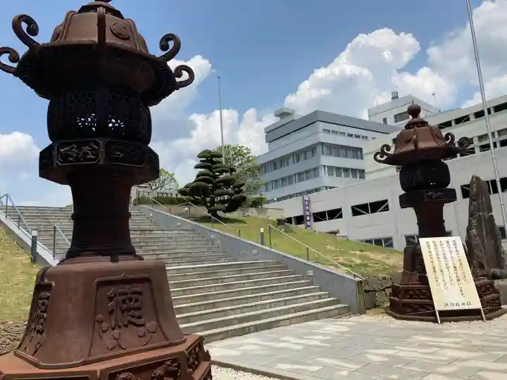 佐佳枝廼社のその他建物