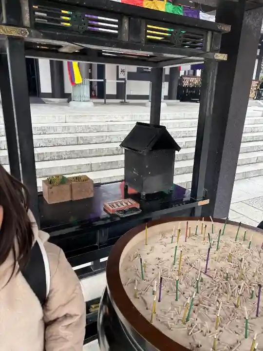 長谷寺の本殿・本堂