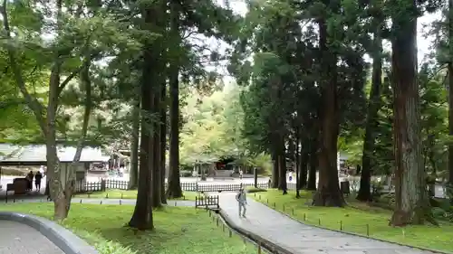 中尊寺金色堂(岩手県)