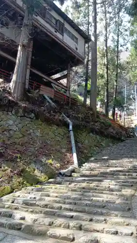 大山寺(神奈川県)
