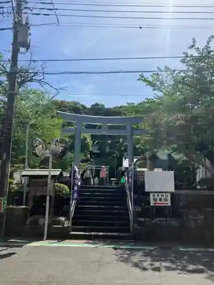 走水神社(神奈川県)