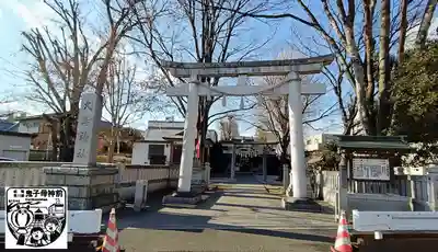 大鳥神社(東京都)