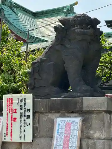 諏訪神社(東京都)