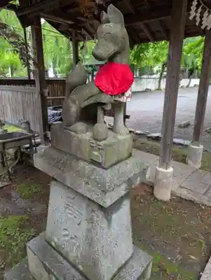 榊山稲荷神社(岩手県)