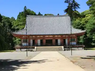 醍醐寺の本殿・本堂