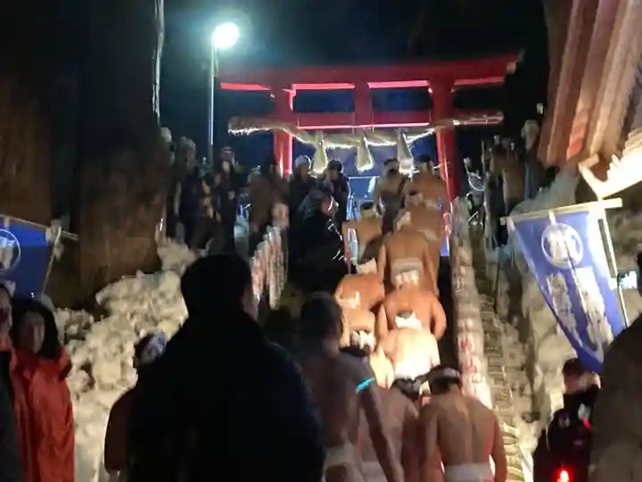 栃尾大神宮(新潟県)