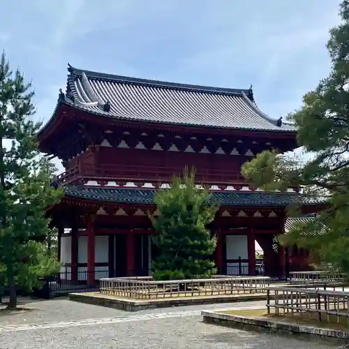 妙心寺（妙心禅寺）(京都府)