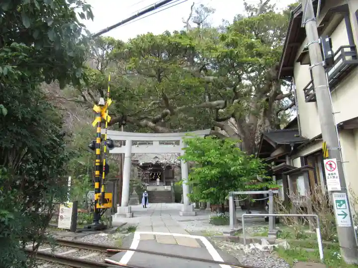 御霊神社のその他建物
