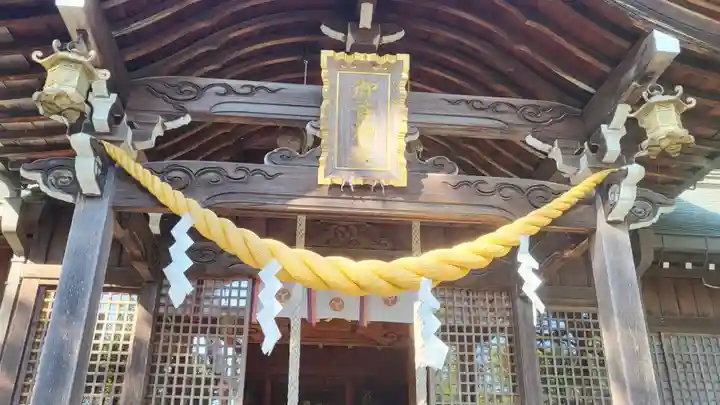 御首神社(岐阜県)