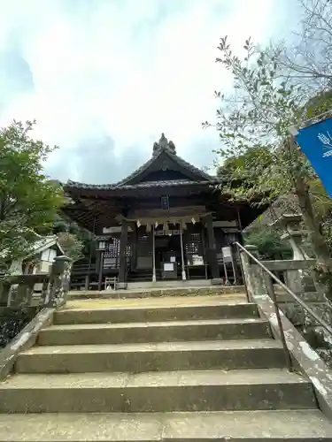 久山年神社(長崎県)