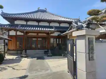 瑞林寺の本殿・本堂