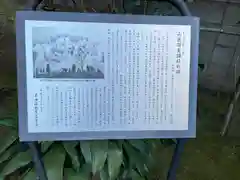 高木神社の末社