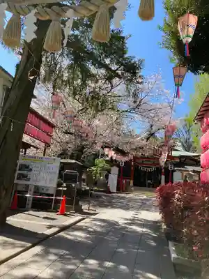 居木神社(東京都)