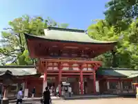 武蔵一宮氷川神社(埼玉県)