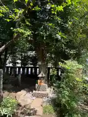 布多天神社(東京都)