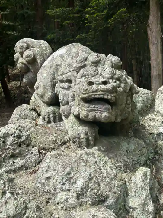 鹿嶋神社(福島県)