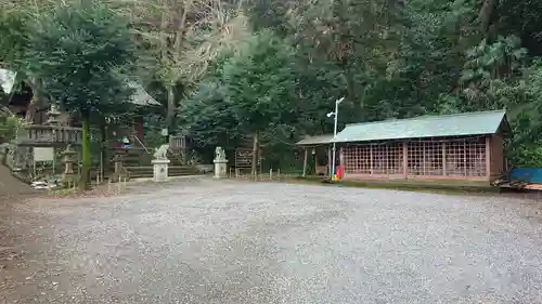天照皇大神社のその他建物