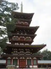 薬師寺の建物その他