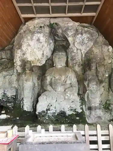 臼杵石仏(大分県)