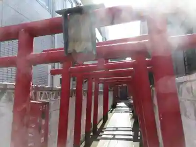 小城稲荷大神(東京都)