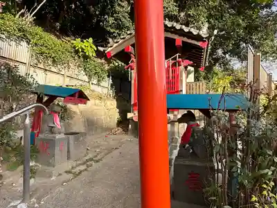 稲荷神社(神奈川県)