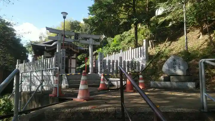 水尾神社のその他建物