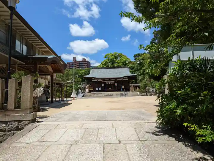 弓弦羽神社(兵庫県)