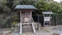 聖天神社(聖天上人像社)の本殿・本堂