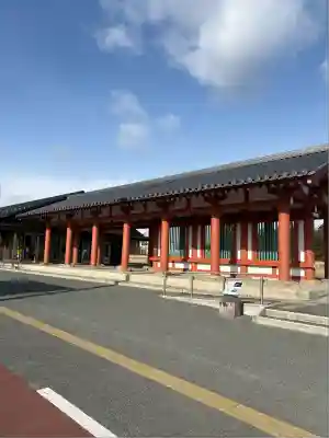 陸奥国分寺薬師堂(宮城県)
