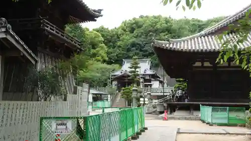 太山寺(愛媛県)