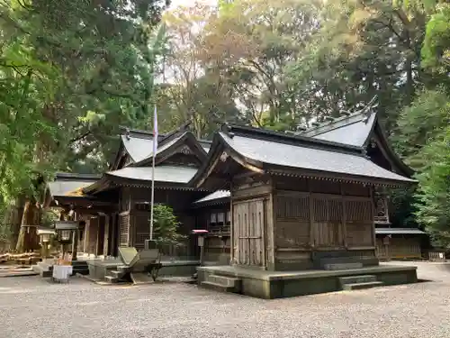 高千穂神社(宮崎県)