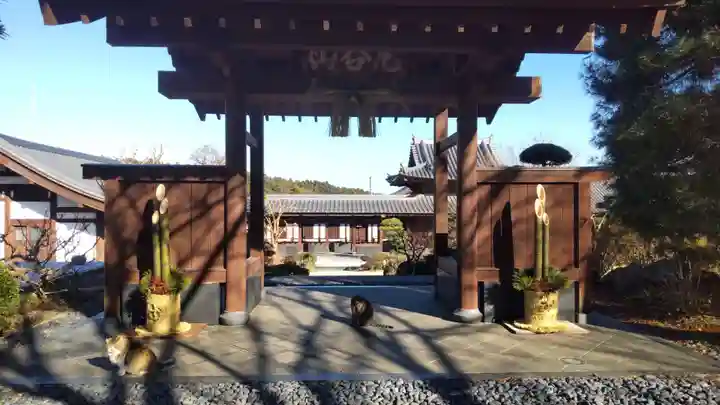 曹洞宗 瓦谷山 真光寺(千葉県)