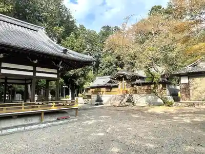 玉緒神社のその他建物