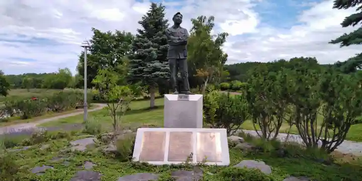 金毘羅神社の周辺